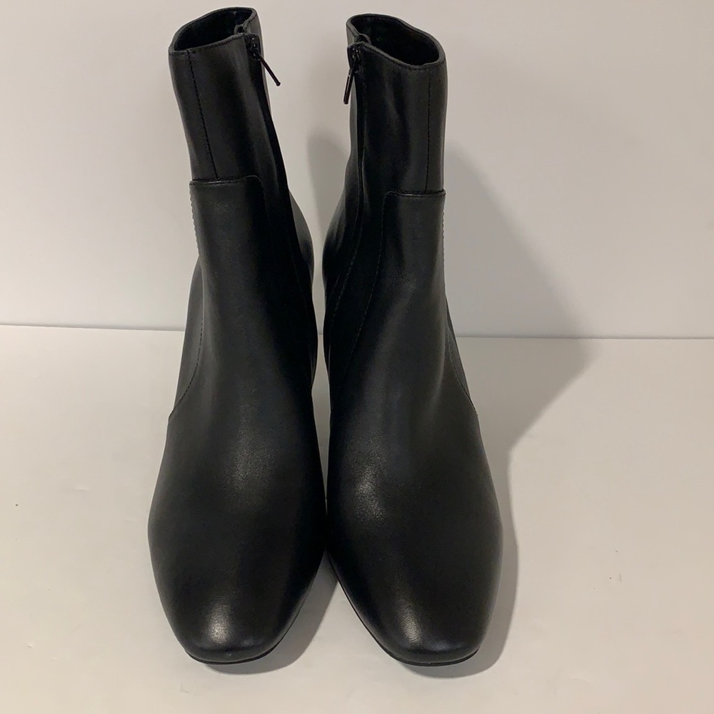 Alfani Black Lea Bootie